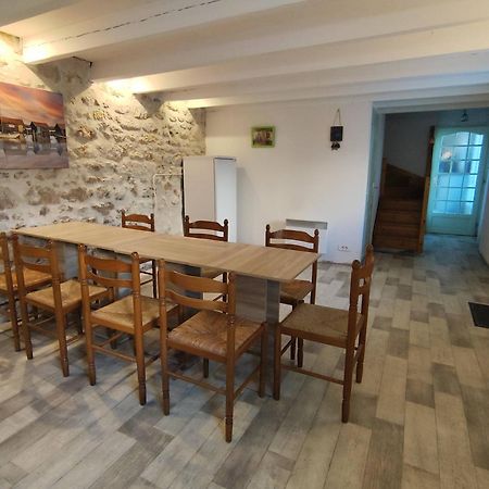Logis De Chalons A La Mer 르구아 외부 사진