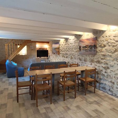 Logis De Chalons A La Mer 르구아 외부 사진
