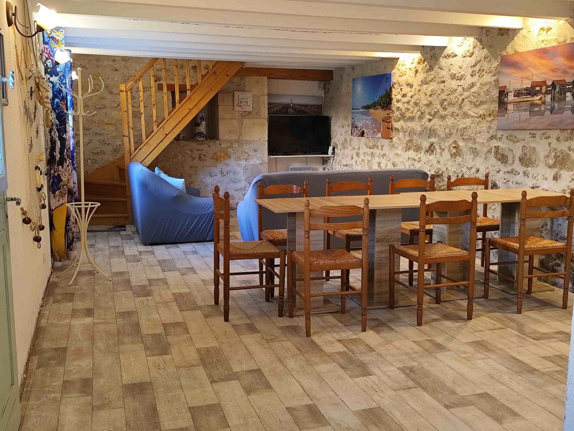Logis De Chalons A La Mer 르구아 외부 사진