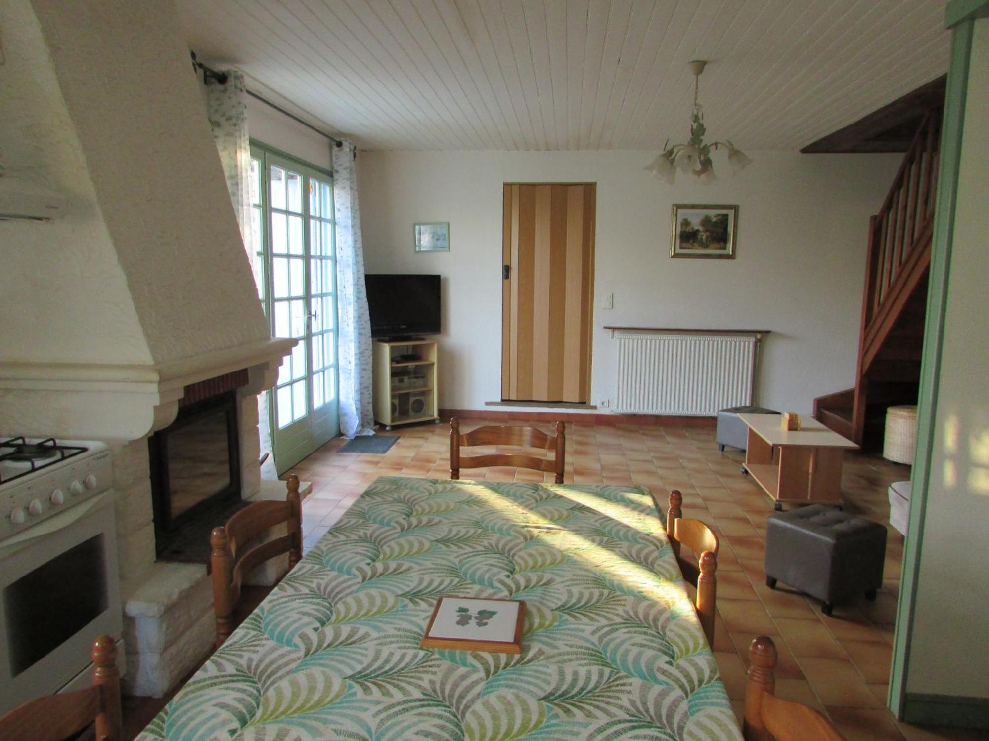 Logis De Chalons A La Mer 르구아 외부 사진