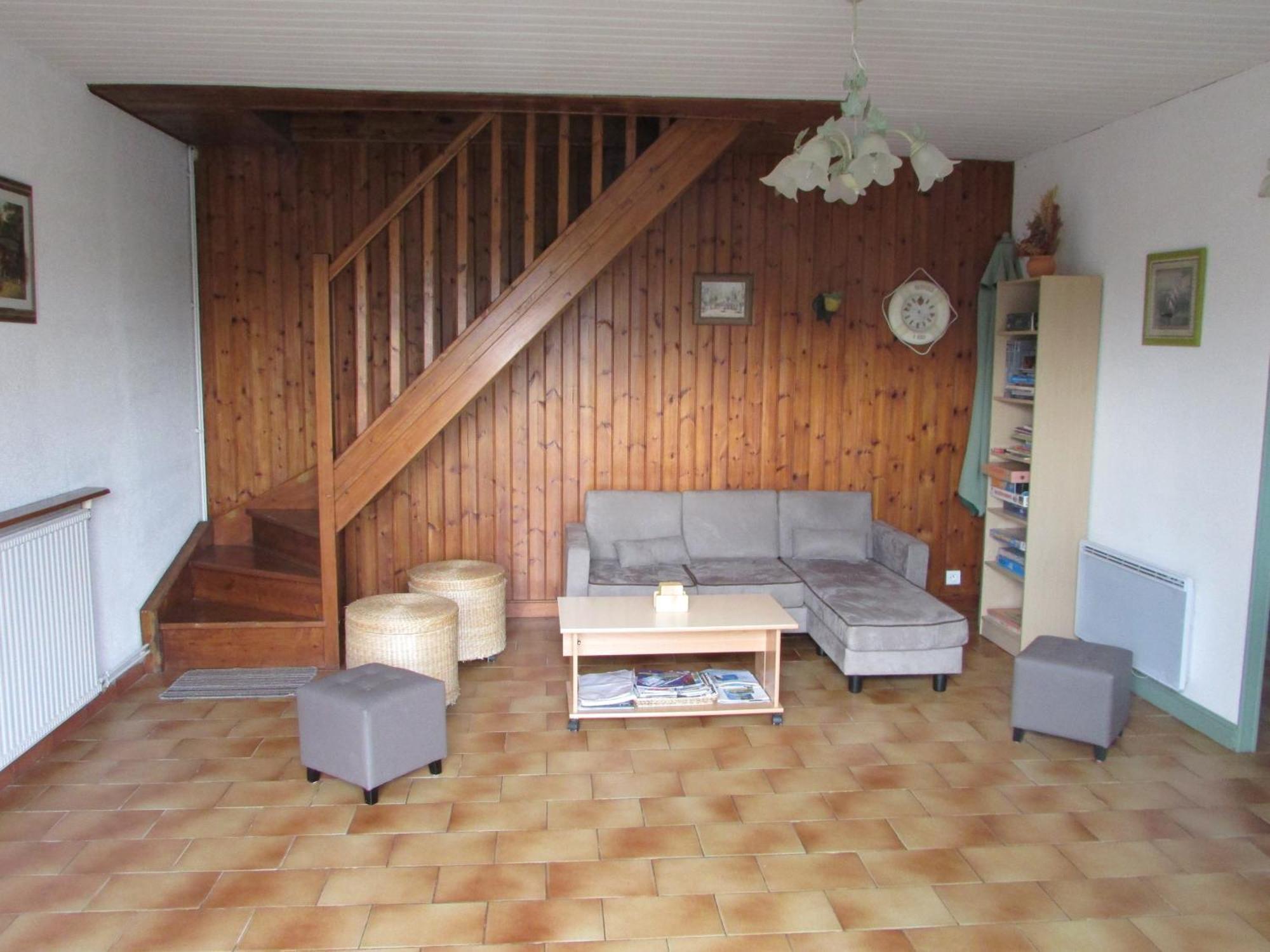 Logis De Chalons A La Mer 르구아 외부 사진