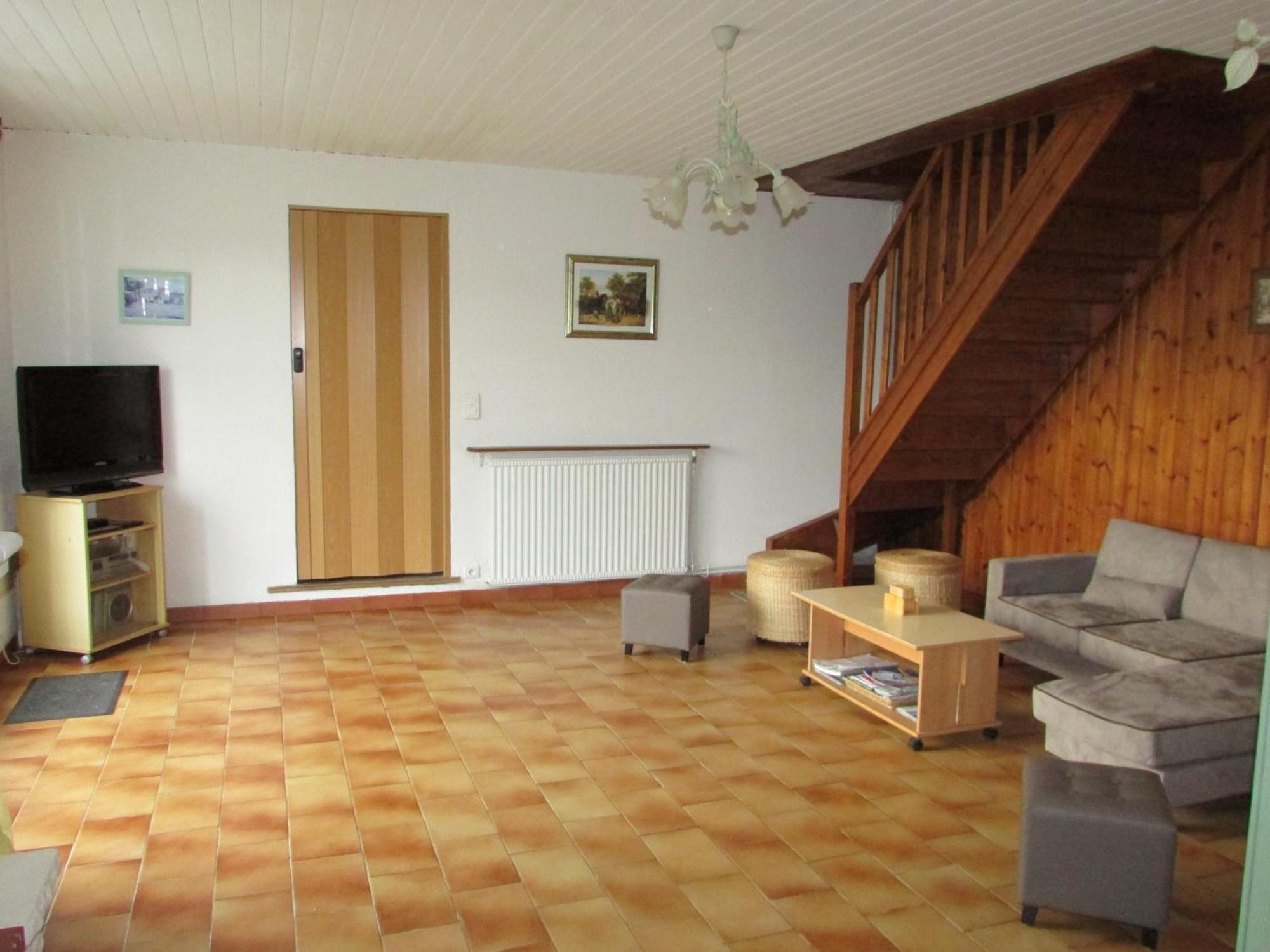Logis De Chalons A La Mer 르구아 외부 사진