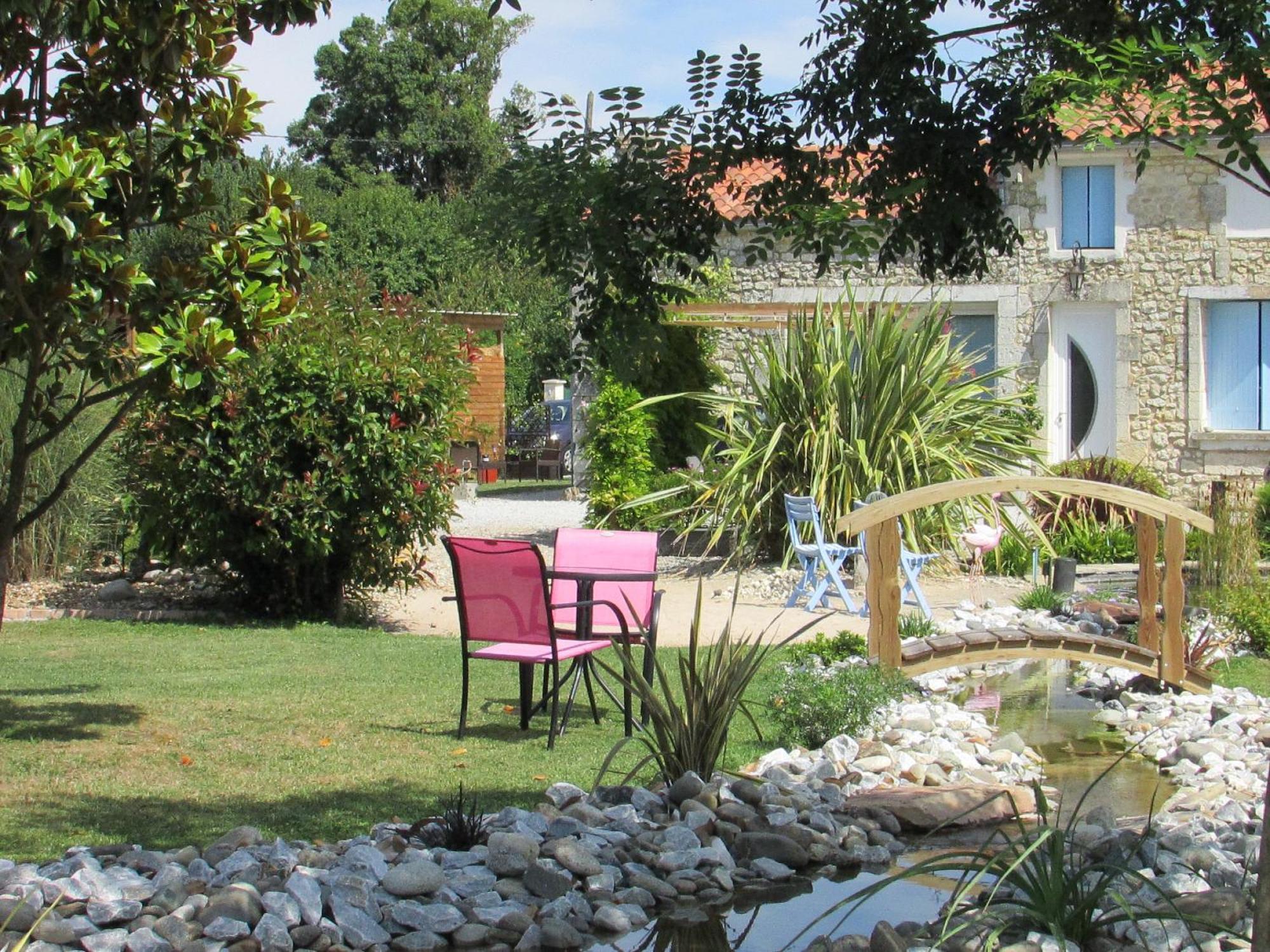 Logis De Chalons A La Mer 르구아 외부 사진