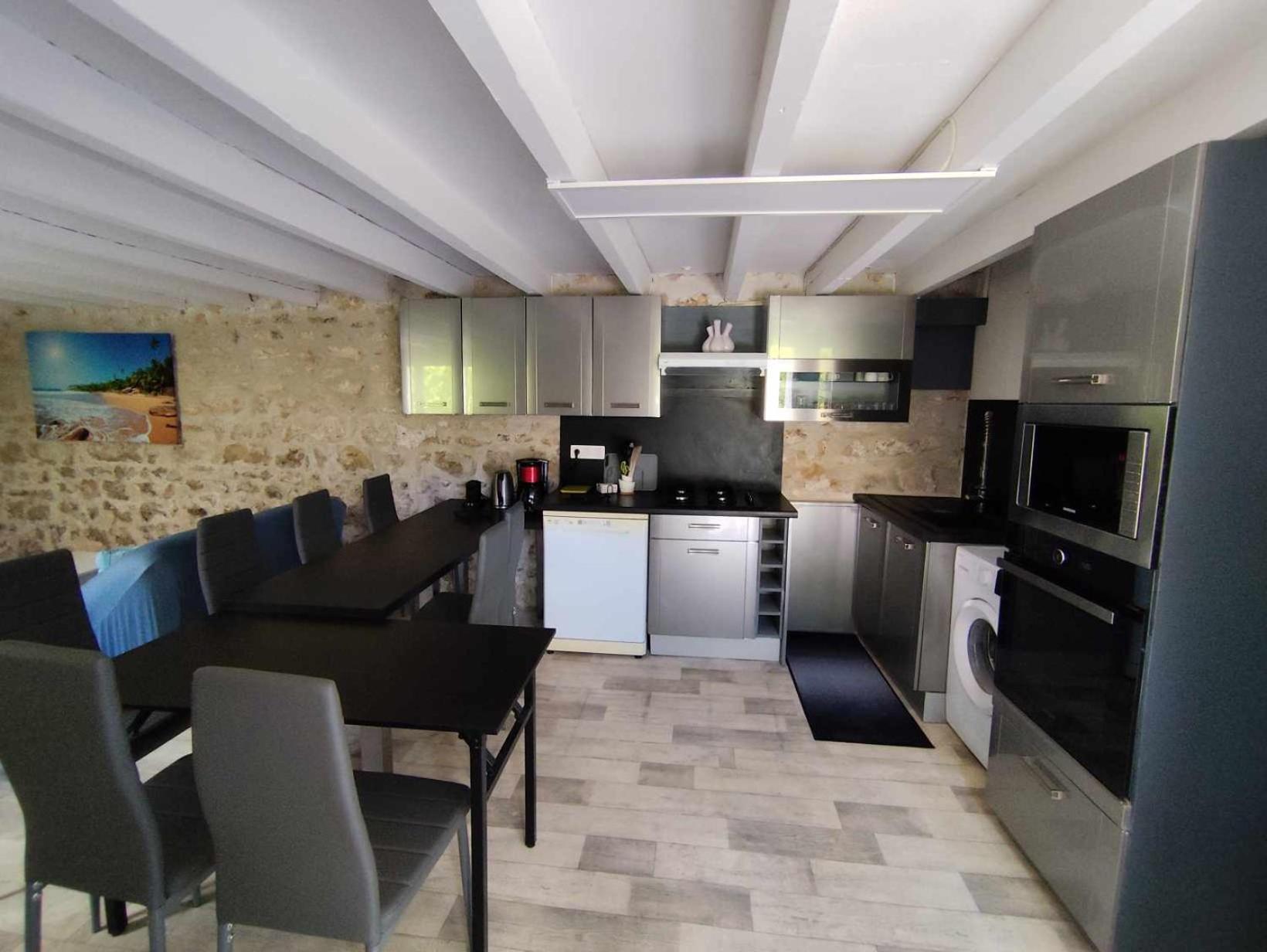 Logis De Chalons A La Mer 르구아 외부 사진