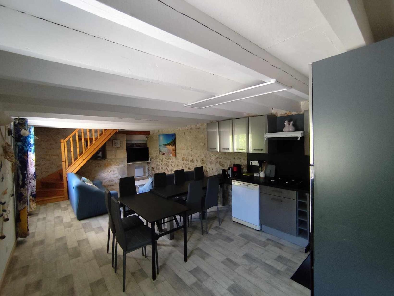 Logis De Chalons A La Mer 르구아 외부 사진